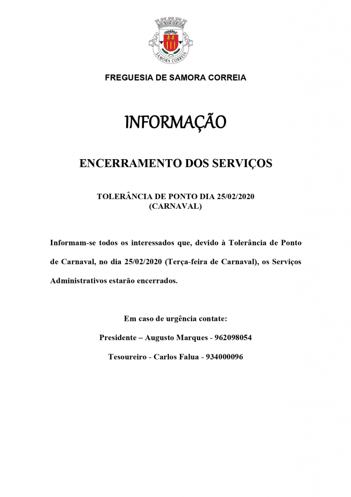 Imagem Informação - Tolerância de Ponto