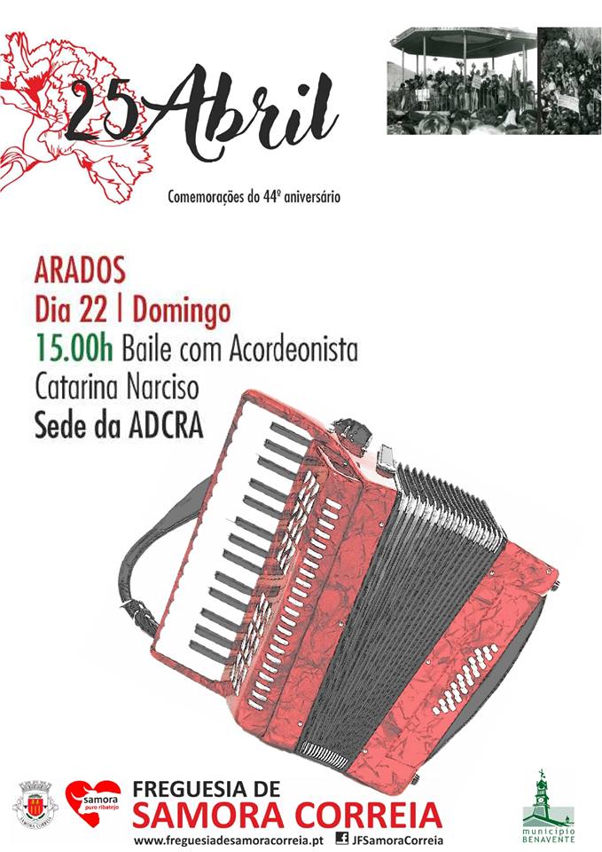 Imagem Baile Nos Arados 