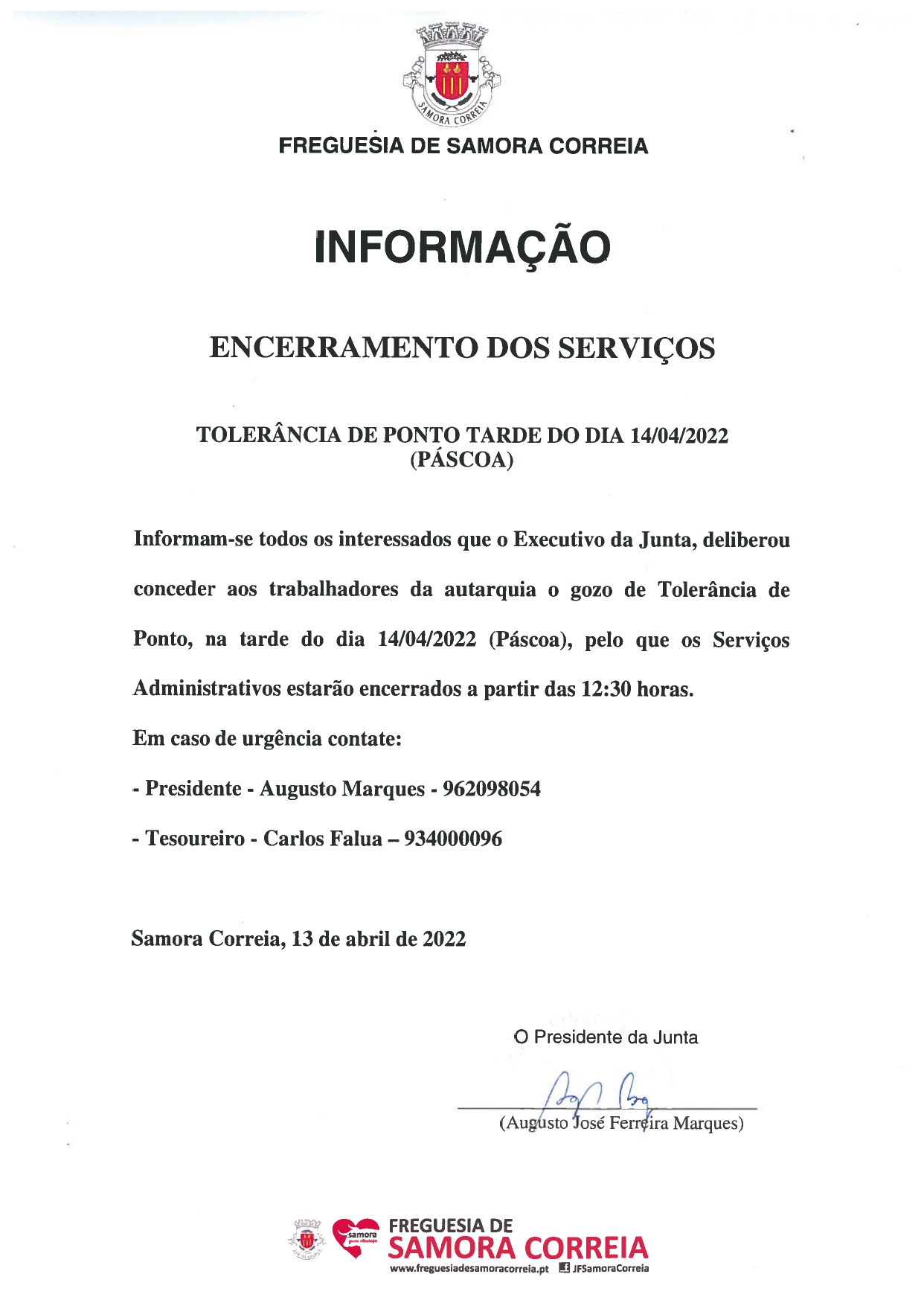 Imagem Informação - Tolerância de Ponto