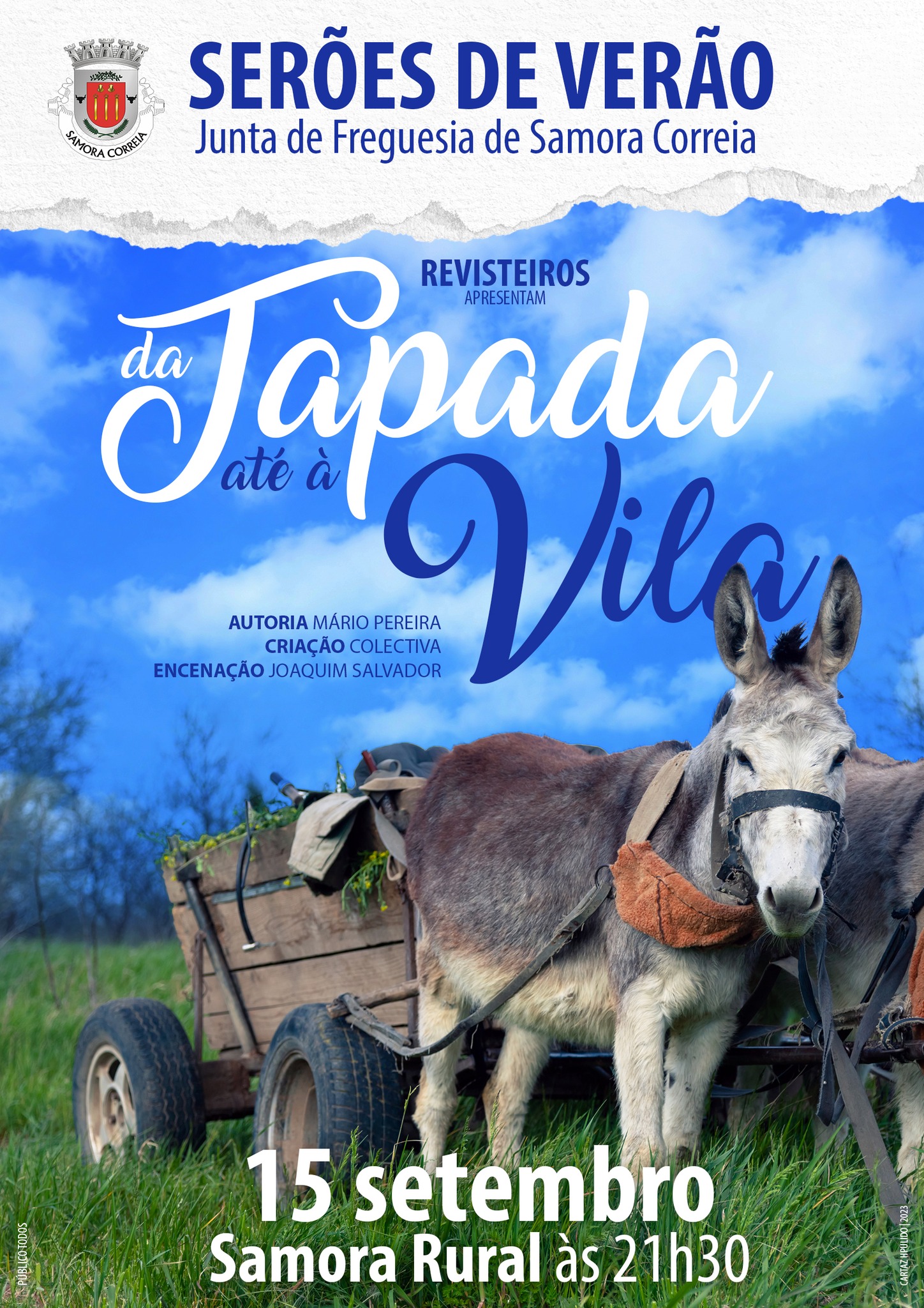 Imagem Serões de Verão 2023