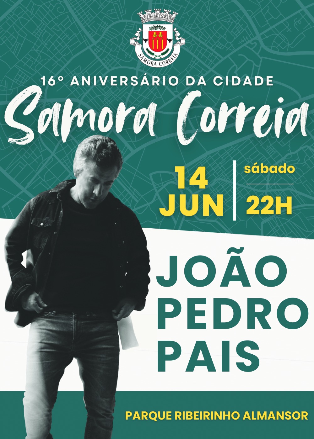 Imagem Comemorações do 16º Aniversário da Cidade Samora Correia