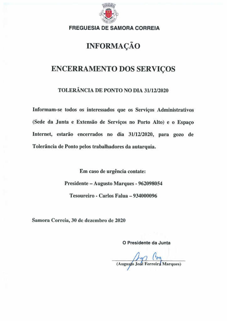 Imagem Informação - Tolerância de Ponto