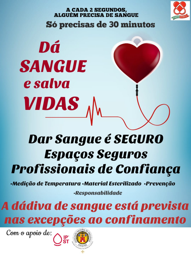 Imagem Doação de Sangue