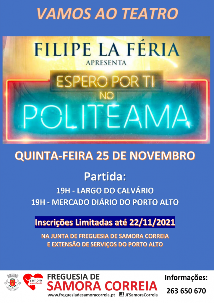 Imagem Vamos ao Teatro