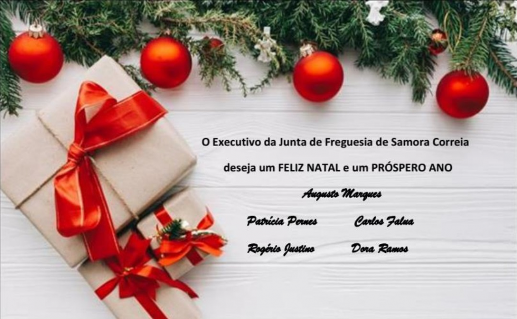 Imagem Feliz Natal e Próspero Ano Novo